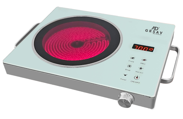 GRSAV 2500W Infrared  AERO-X (GRIAX003)